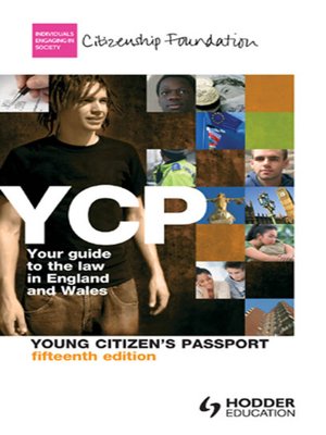 cover image of Young Citizen's Passport